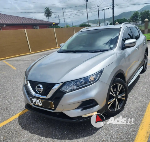 2018 Nissan Qashqai 2.0L Advance Model!