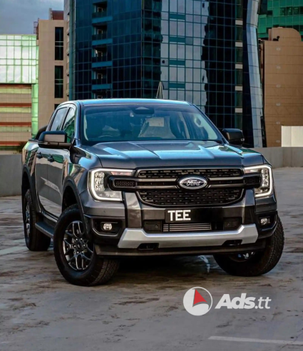 2023 Ford Ranger XLT Sport 4×4