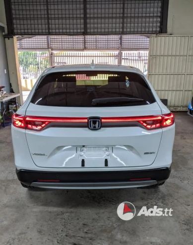 HONDA VEZEL X HYBRID 2022