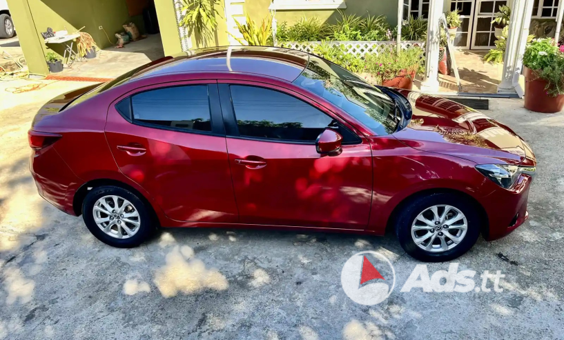 Mazda 2, 2016, PDL