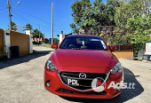 Mazda 2, 2016, PDL