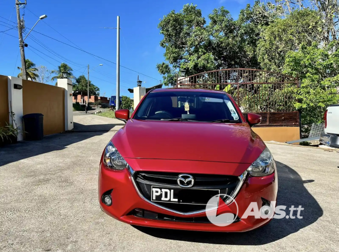 Mazda 2, 2016, PDL