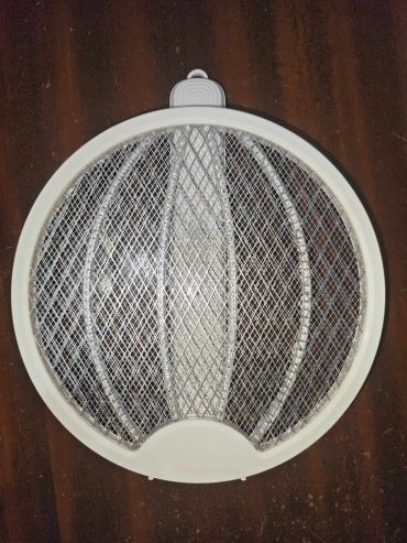 Rechargable Mosquito Zapper