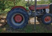 Wheel tractor brush cutting for hire