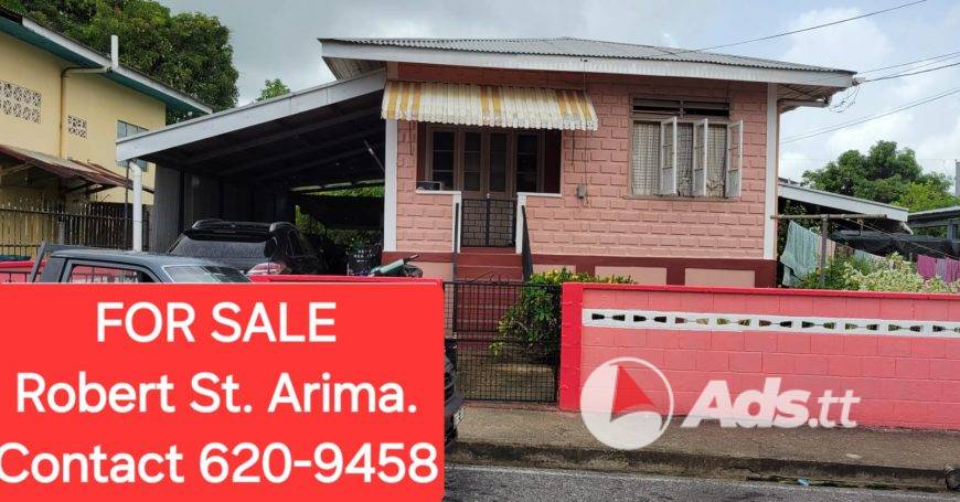 House & Land for Sale