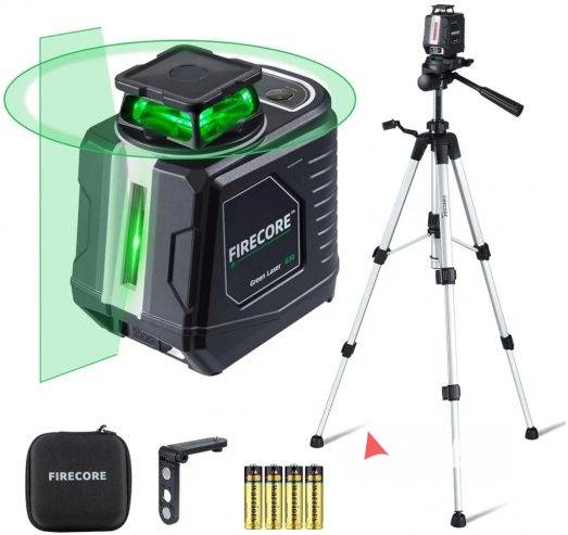 Firecore 360 Laser Level