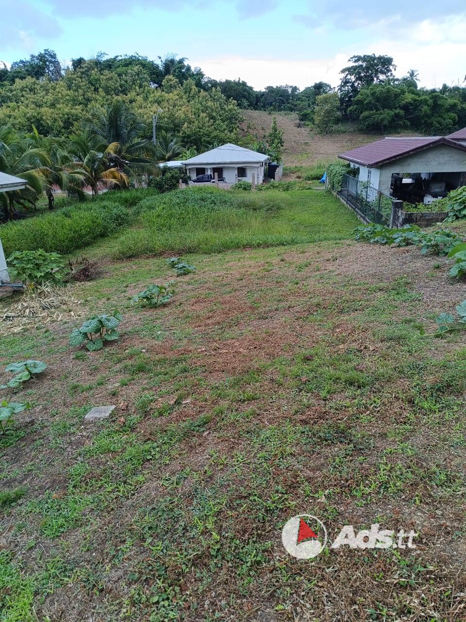Approved Land for Sale!!