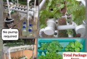 HYDROPONIC UNITS