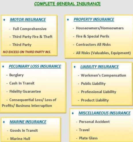 Insurance Coverage