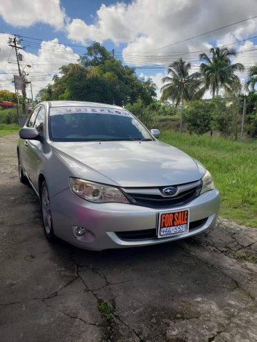 PDK SUBARU IMPREZA HATCHBACK