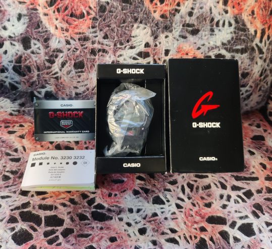 Authentic G-Shock Digital Watch Model No.DW-9052-1VDR