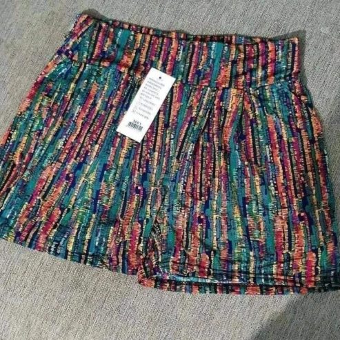 Ladies Short Pants