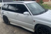 Subaru, Forester STI for sale call 3208634 car in good condition