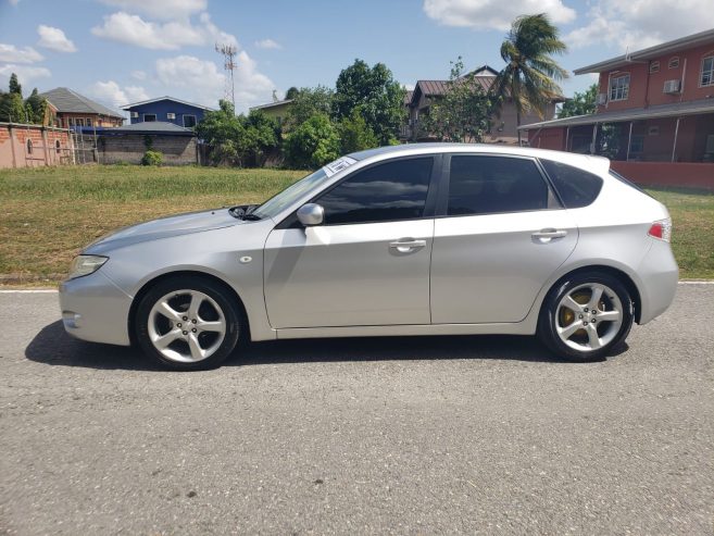 PDK SUBARU IMPREZA HATCHBACK