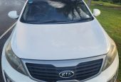 Kia Sportage, 2011, PCS