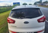 Kia Sportage, 2011, PCS