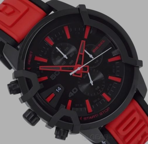 Diesel Chronograph watch 2023