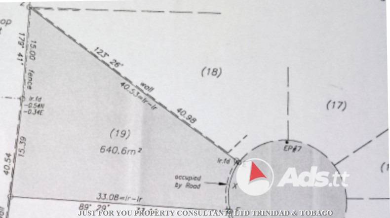 Land for Sale in Trinidad