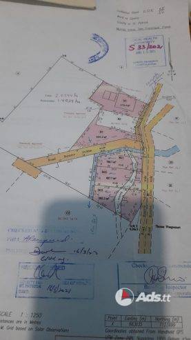 SAN FRANCIQUE FULLY APPROVED LOTS