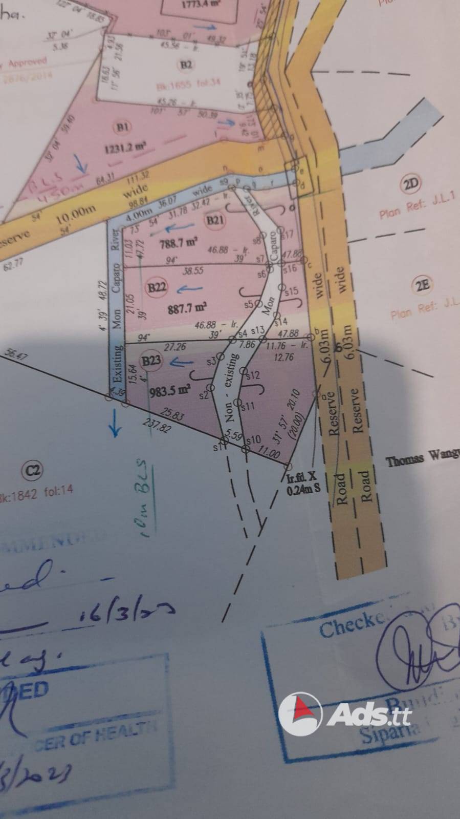 SAN FRANCIQUE FULLY APPROVED LOTS