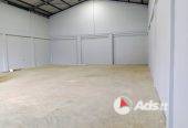 Warehouse for Rent in Trinidad