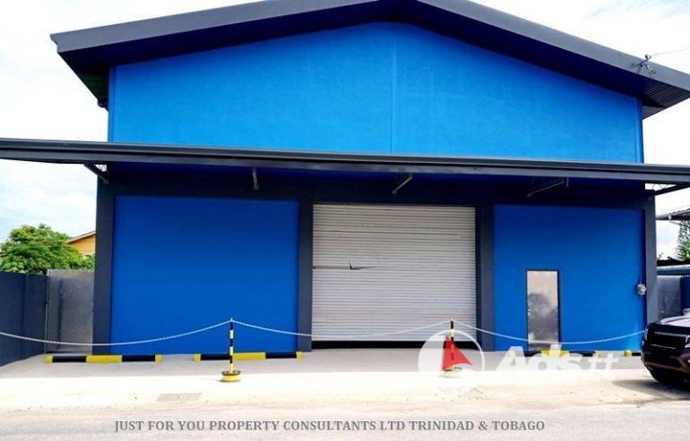 Warehouse for Rent in Trinidad