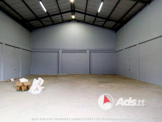 Warehouse for Rent in Trinidad