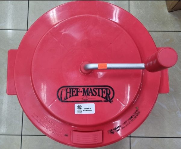 Chefmaster 5 gal SALAD SPINNER