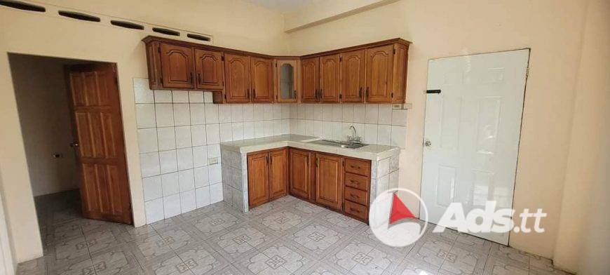 POINT FORTIN FOUR (4) BEDROOM APARTMENT