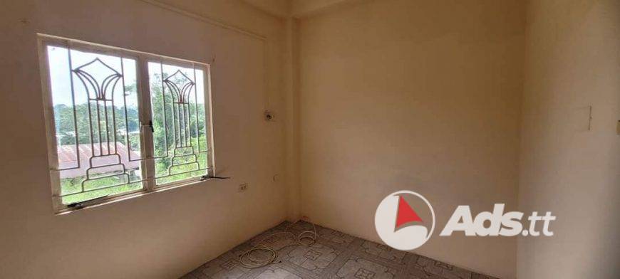 POINT FORTIN FOUR (4) BEDROOM APARTMENT