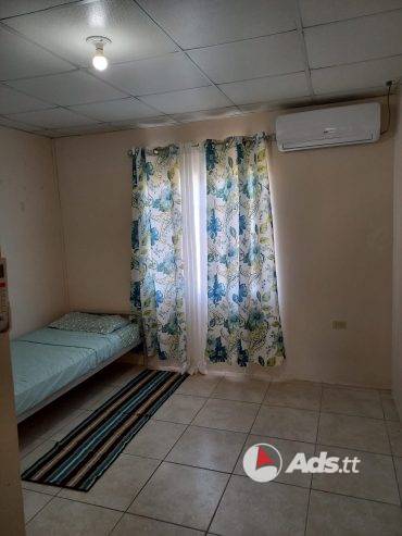 CHAGUANAS THREE (3) BEDROOM TOWNHOUSE