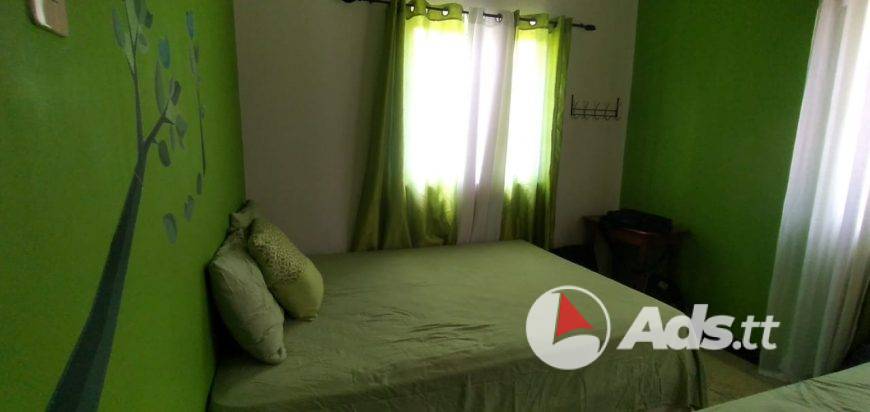 SANGRE GRANDE THREE (3) BEDROOM TOWNHOUSE