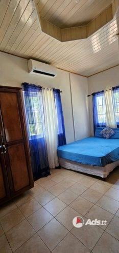 SANGRE GRANDE THREE (3) BEDROOM TOWNHOUSE