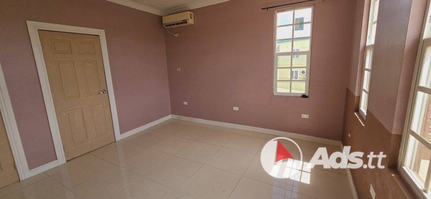 🏠BEL AIR EXT, LA ROMAIN FOUR (4) BEDROOM TOWNHOUSE