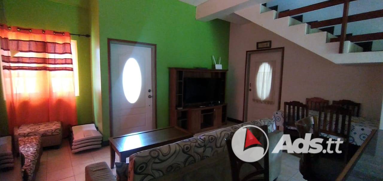 SANGRE GRANDE THREE (3) BEDROOM TOWNHOUSE