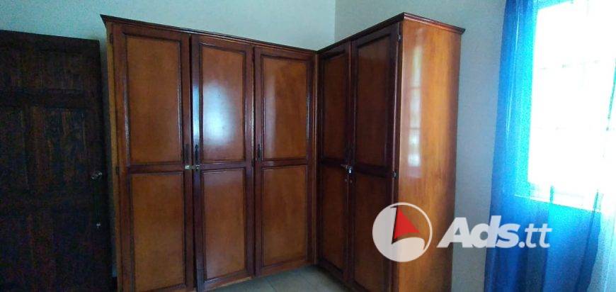 SANGRE GRANDE THREE (3) BEDROOM TOWNHOUSE