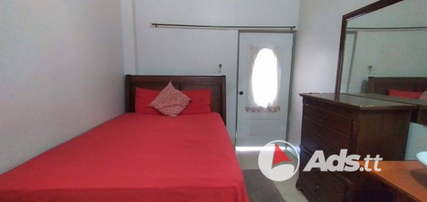 SANGRE GRANDE THREE (3) BEDROOM TOWNHOUSE