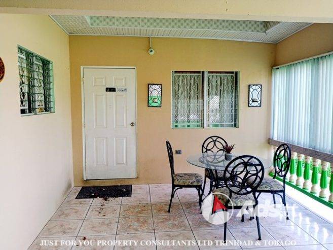 House for Sale in Chaguanas