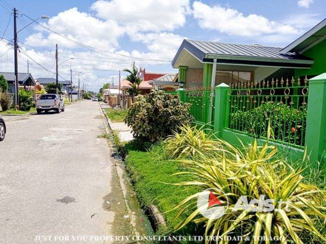 House for Sale in Chaguanas