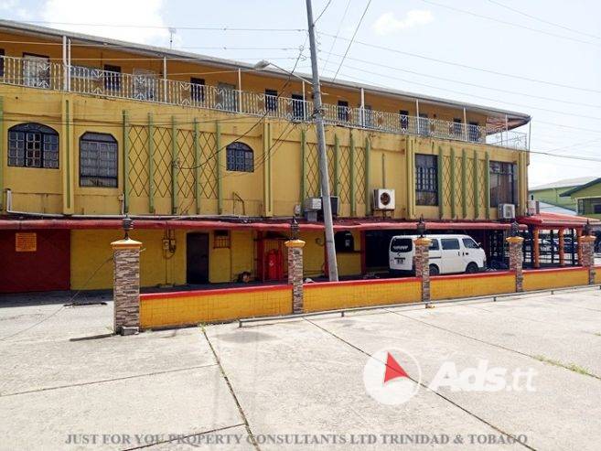 Commercial Building in Chaguanas