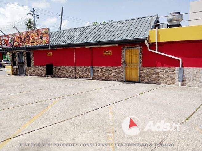 Food Grill Establishment for Rent