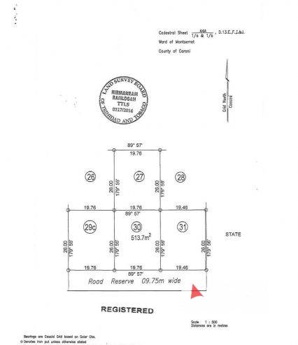 FREEPORT LOT – FOR SALE