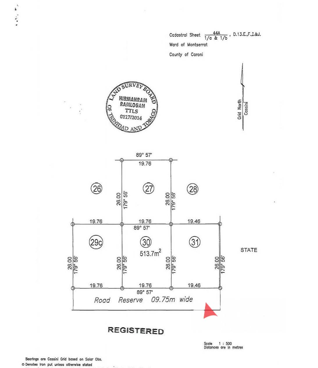 FREEPORT LOT – FOR SALE