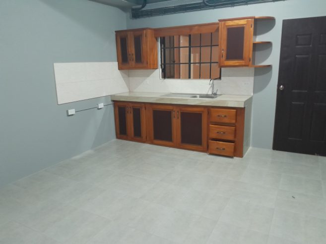 1 bedroom apartment, Princes Town