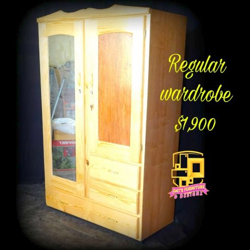 Wardrobes & Chest of Draws