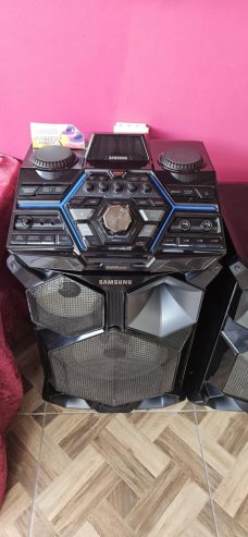 Samsung audio system dj player