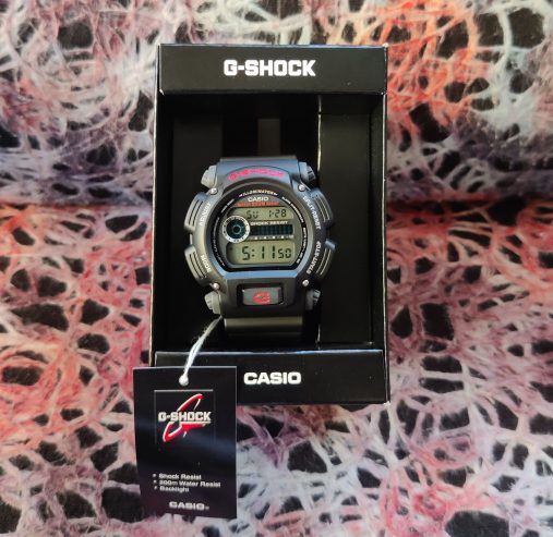 Authentic G-Shock Digital Watch Model No.DW-9052-1VDR