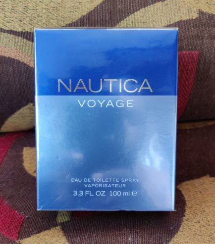 Authentic Nautica Voyage EDT 100ML