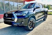 TEB LOCAL FULLY LOADED HILUX V