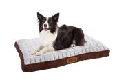 Pet Super Plush Bed 29 x 21 inches